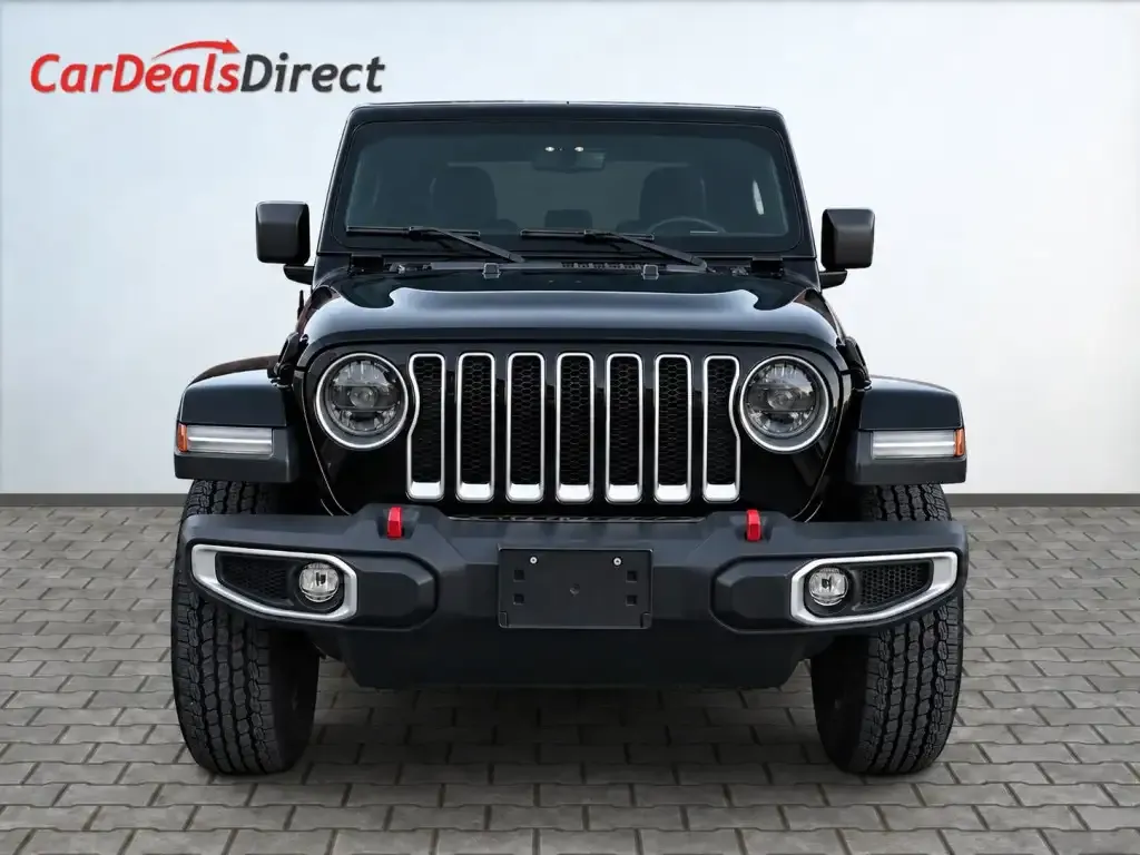 Jeep Wrangler 2023 photo 3