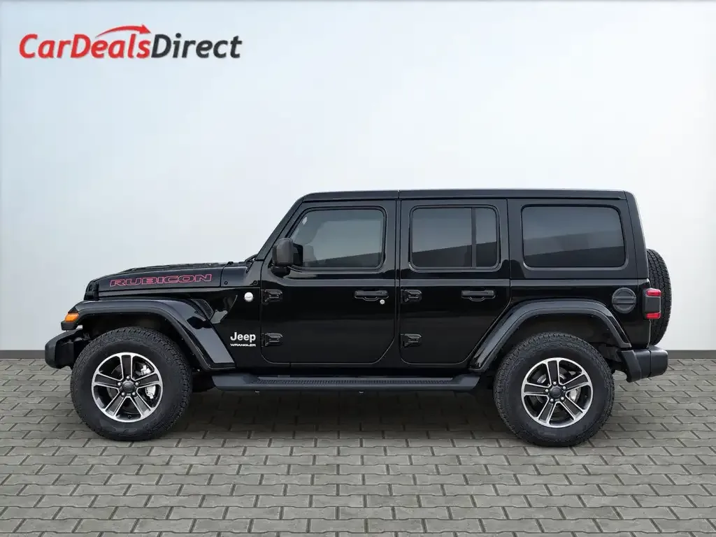 Jeep Wrangler 2023 photo 4