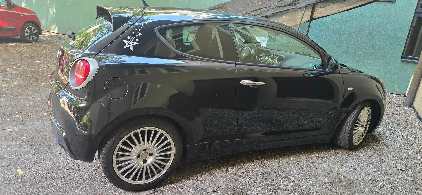 Alfa Romeo Mito 2012 photo 3