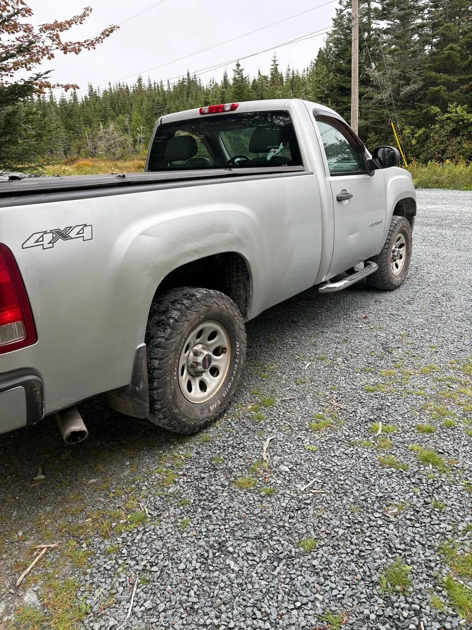 GMC Sierra 1500 2010 photo 3