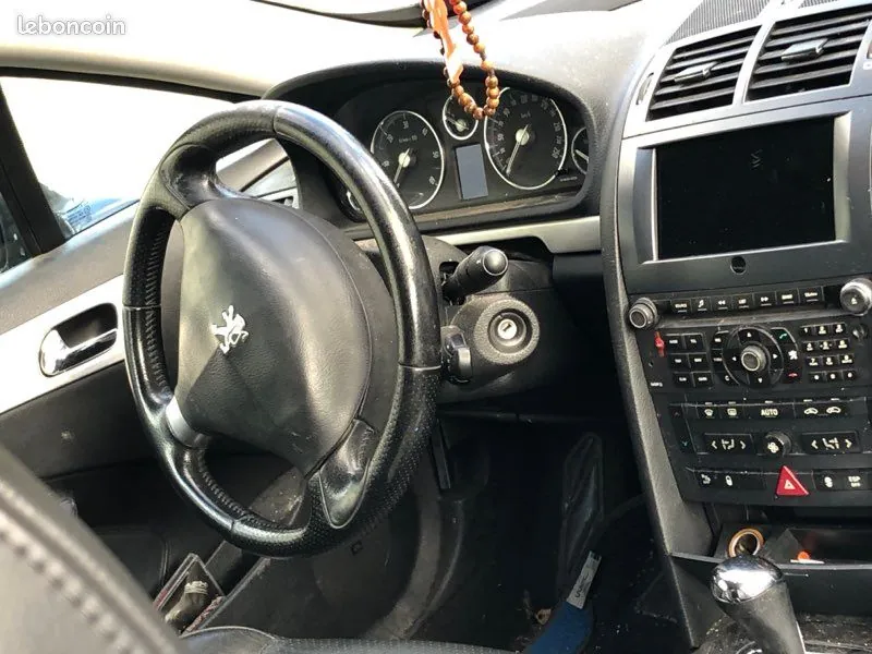 Peugeot 407 2007 photo 2