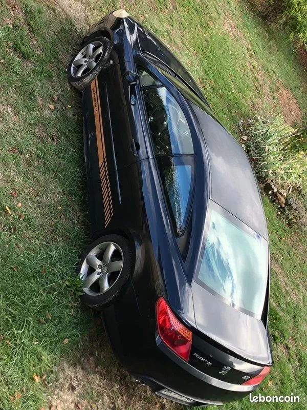 Peugeot 407 2007 photo 3