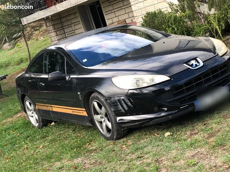 Peugeot 407