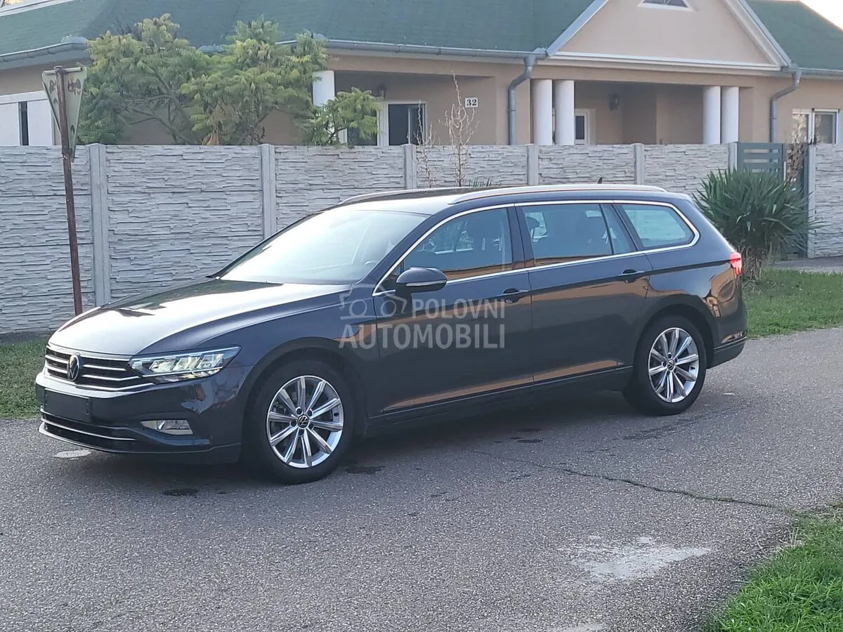 Volkswagen Passat B8 2020 photo 4