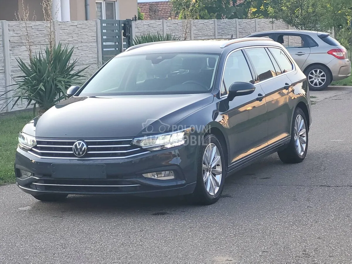 Volkswagen Passat B8 2020 photo 2