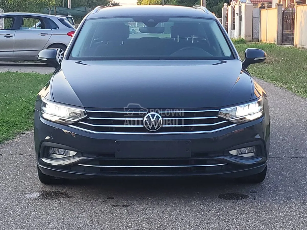 Volkswagen Passat B8