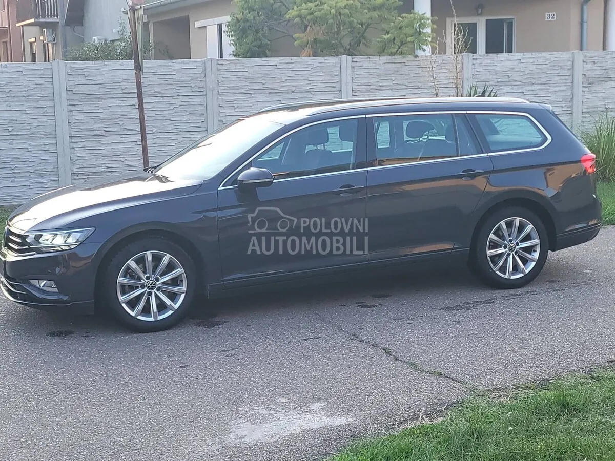 Volkswagen Passat B8 2020 photo 5
