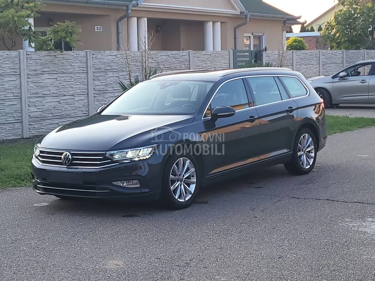 Volkswagen Passat B8 2020 photo 3