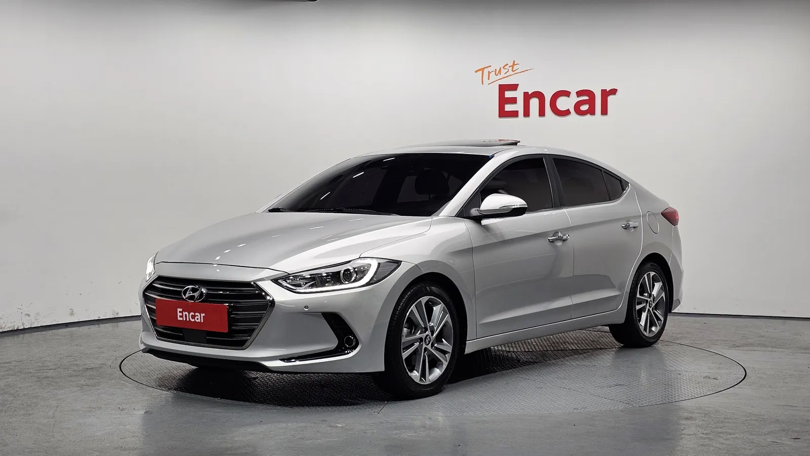 Hyundai New Avante Ad