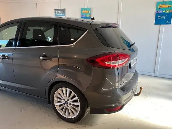 Ford C-Max 2015 photo 3