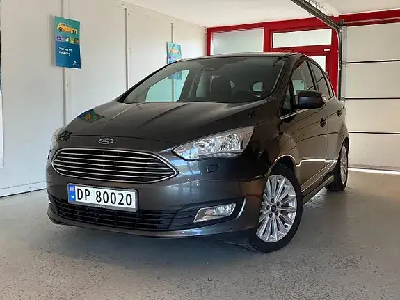 Ford C-Max