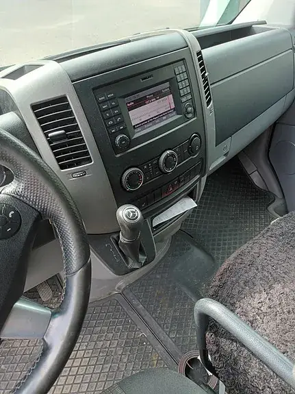 Mercedes-Benz Sprinter 316 2018 photo 5