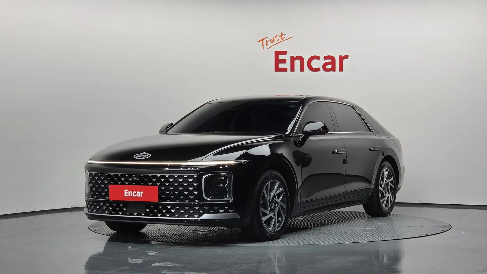 Hyundai Grandeur Hybrid