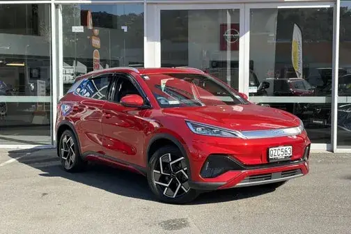 BYD Atto 3