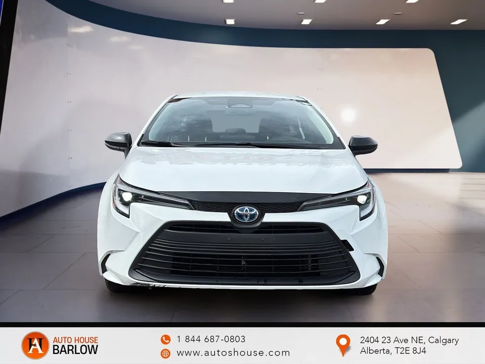 Toyota Corolla 2023 photo 2