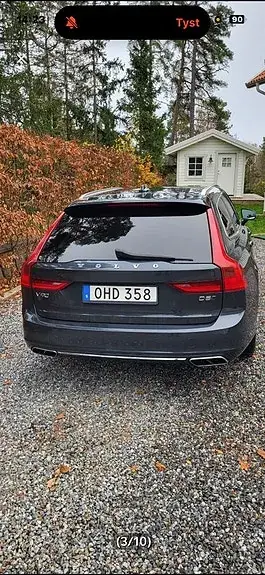 Volvo V90 2017 photo 2