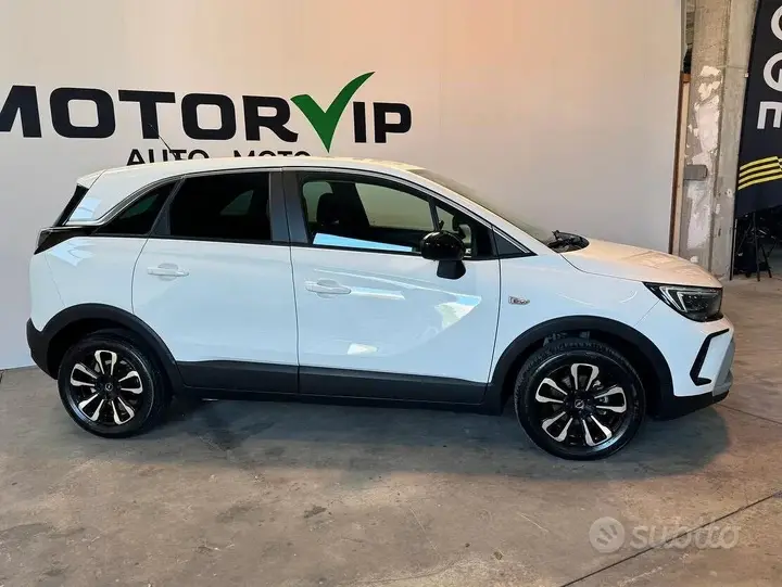 Opel Crossland 2023 photo 4
