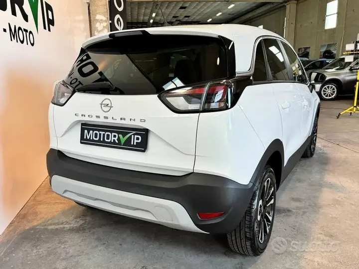 Opel Crossland 2023 photo 5