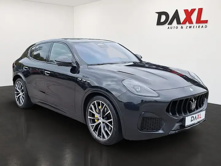 Maserati Grecale 2023 photo 3