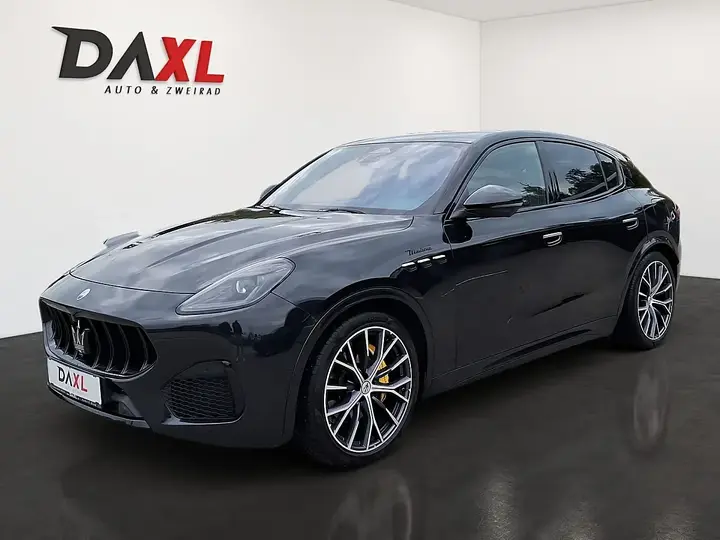 Maserati Grecale