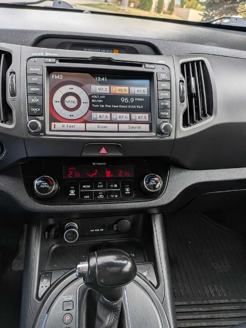 Kia Sportage 2013 photo 5