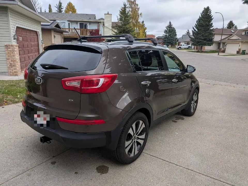 Kia Sportage 2013 photo 2
