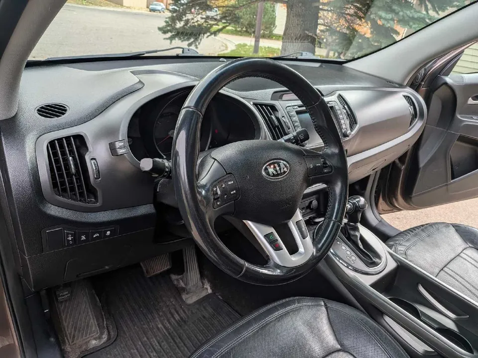 Kia Sportage 2013 photo 3