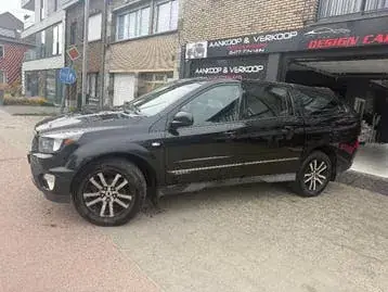 KG Mobility Actyon Sports