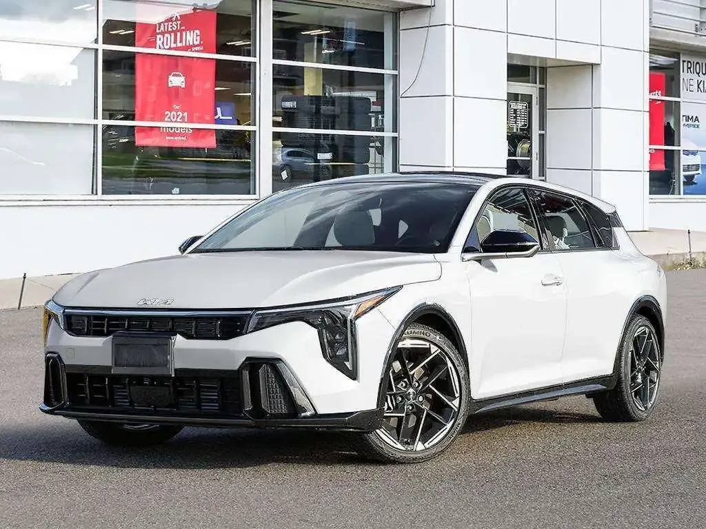Kia K4