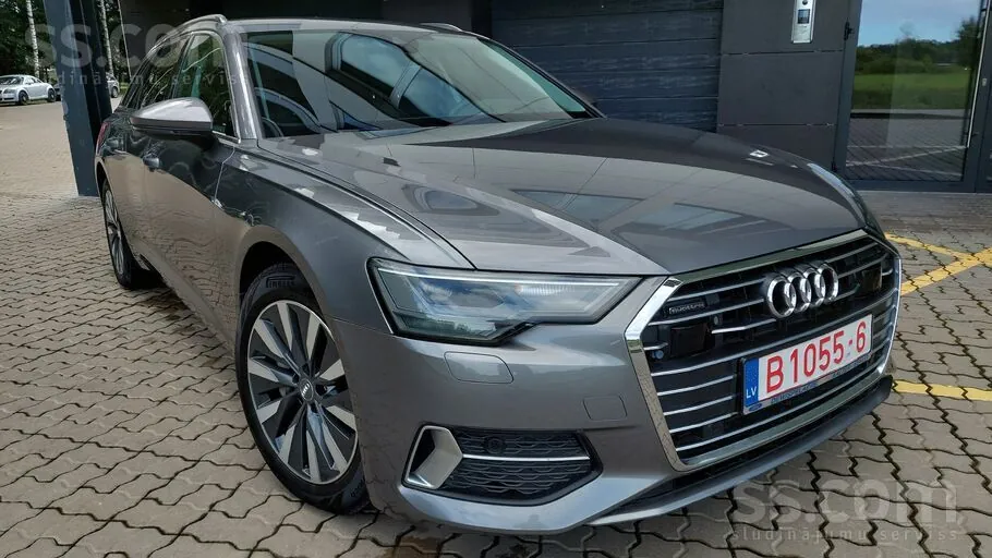 Audi A6