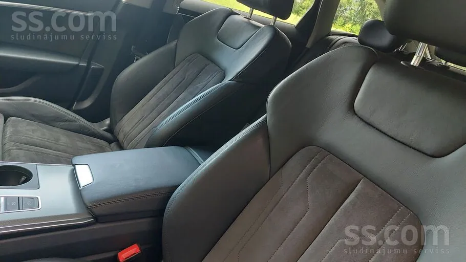 Audi A6 2018 photo 4