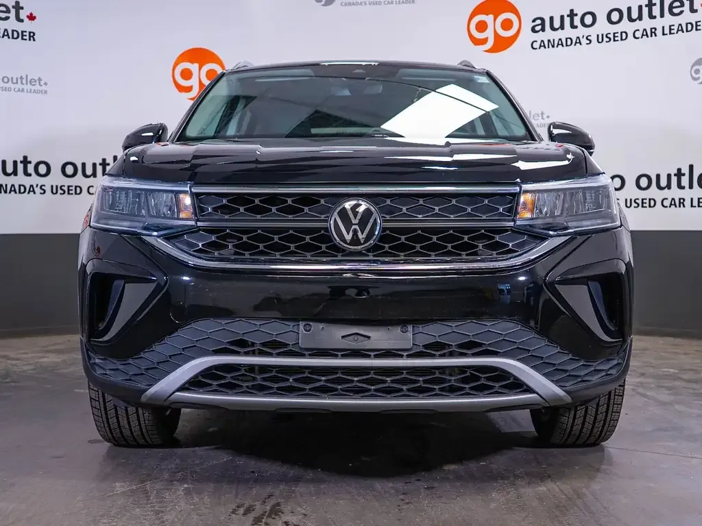 Volkswagen Taos 2024 photo 2
