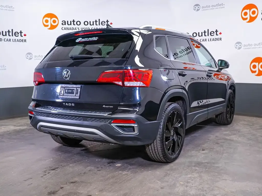 Volkswagen Taos 2024 photo 5