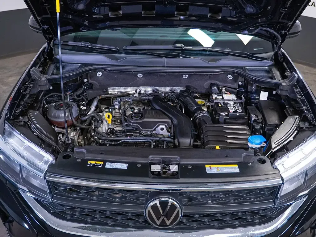 Volkswagen Taos 2024 photo 4