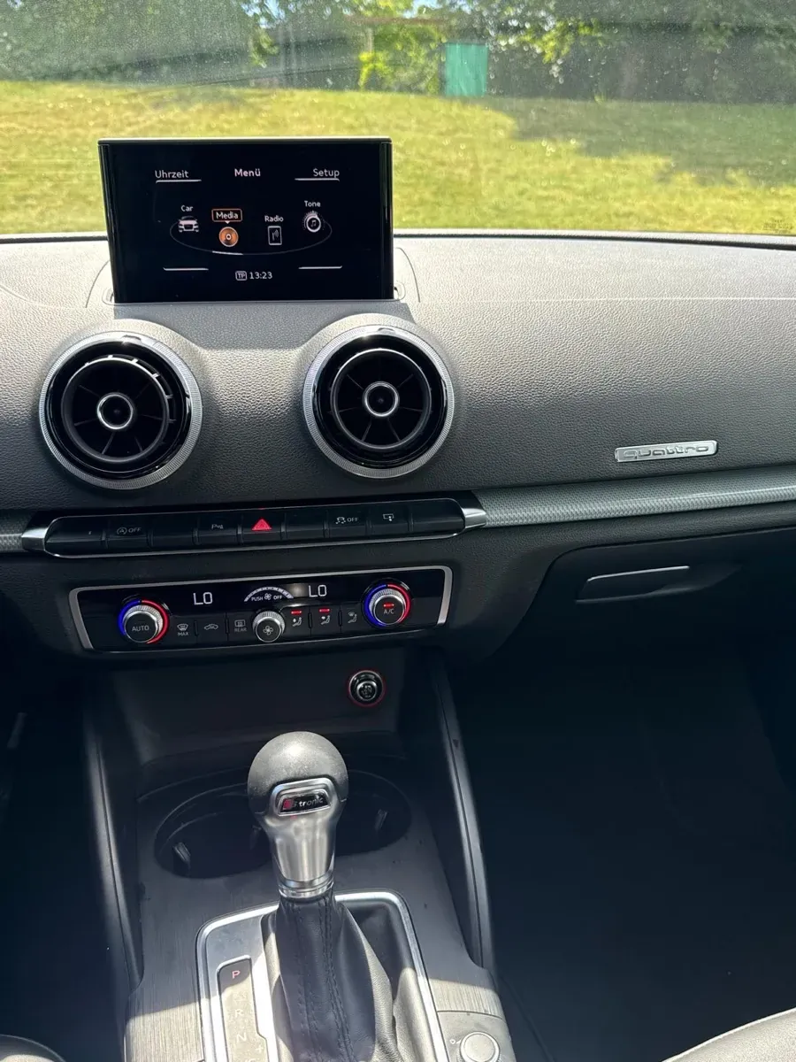 Audi A3 2014 photo 3