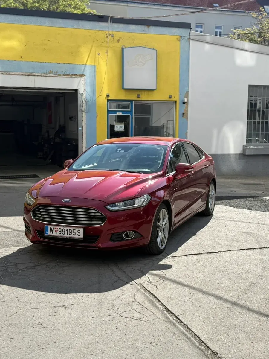 Ford Mondeo 2016 photo 2