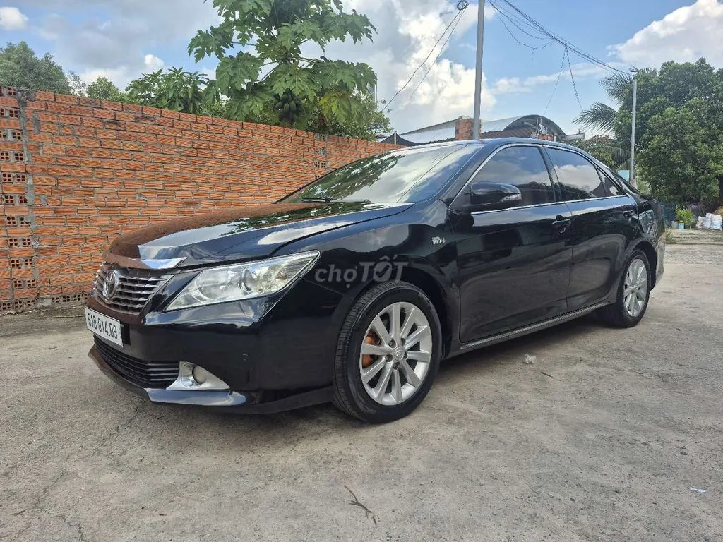 Toyota Camry 2014 photo 5