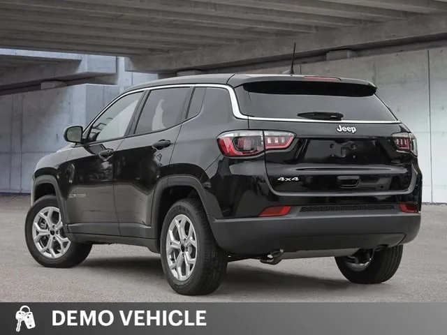 Jeep Compass 2026 photo 5