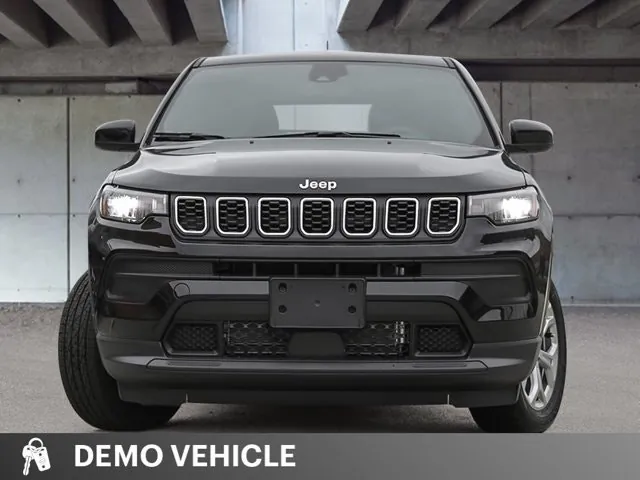 Jeep Compass 2026 photo 2