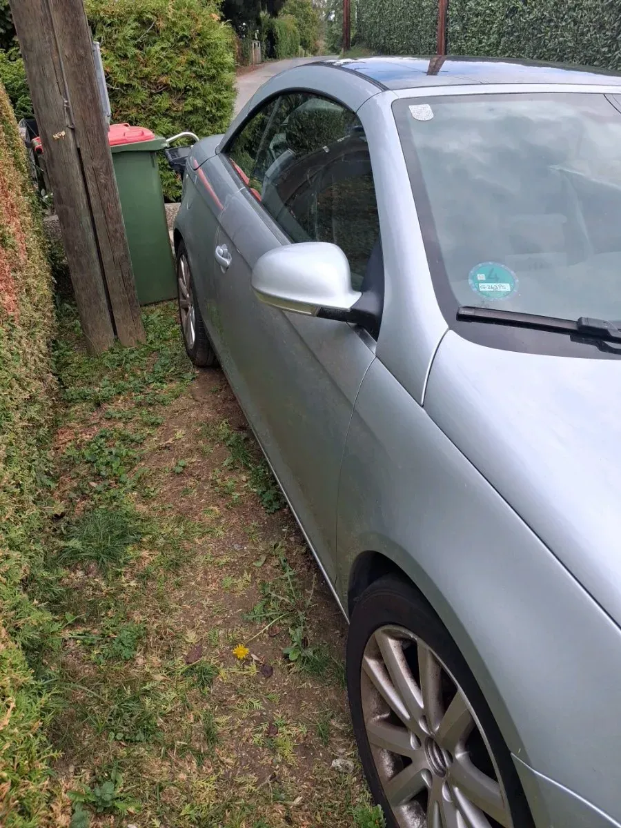 Volkswagen Eos 2007 photo 3
