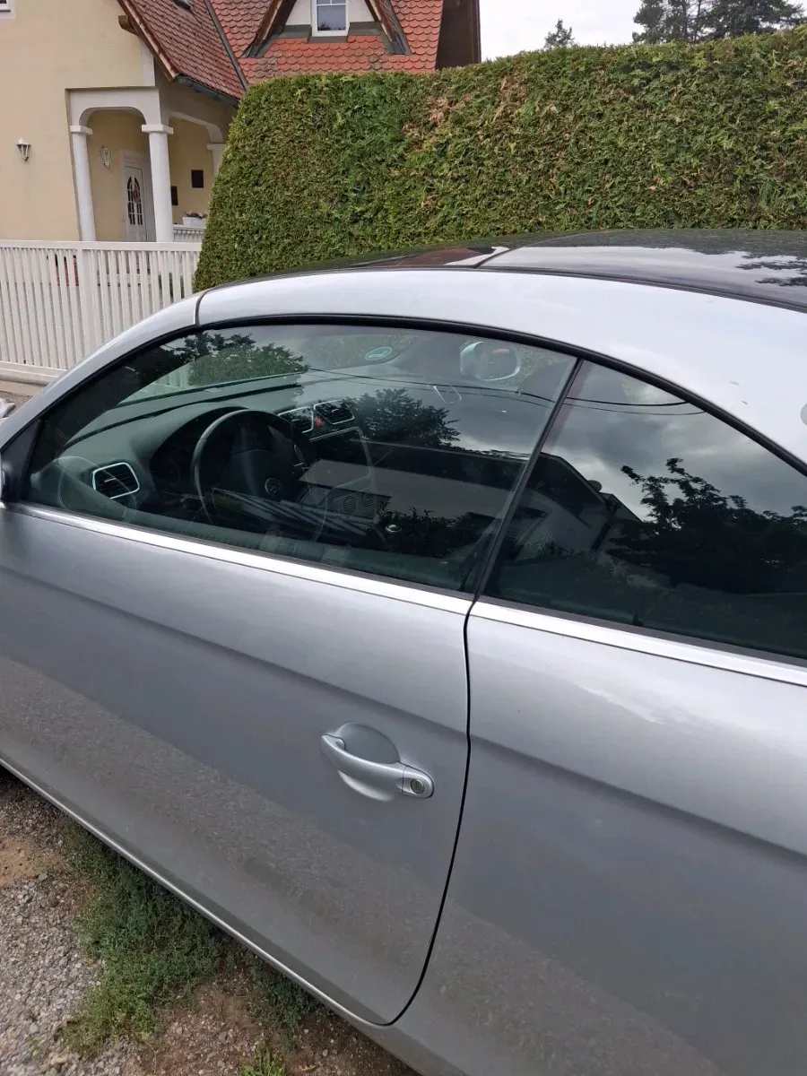 Volkswagen Eos 2007 photo 2