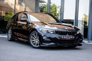 BMW 320I 2020 photo 3