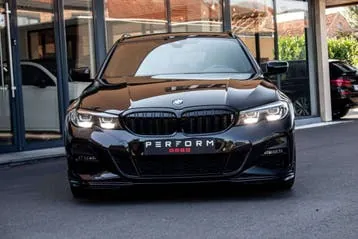 BMW 320I 2020 photo 2