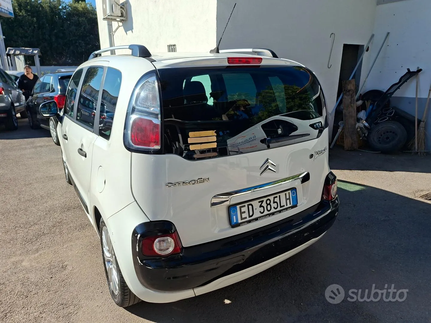 Citroen C3 Picasso 2010 photo 3