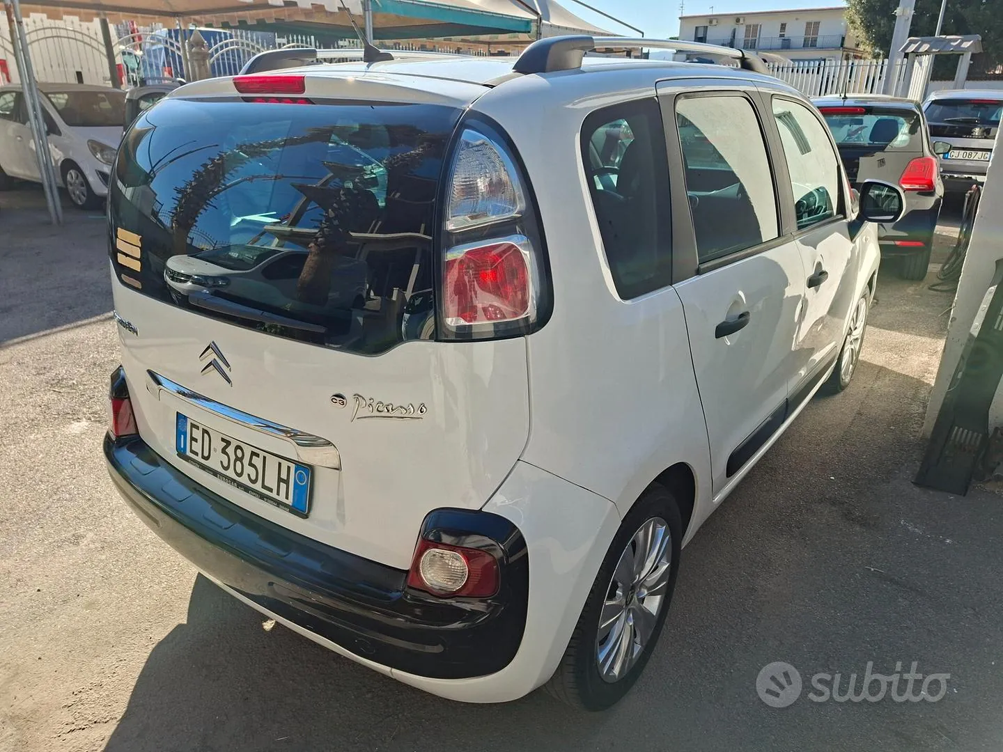 Citroen C3 Picasso 2010 photo 4