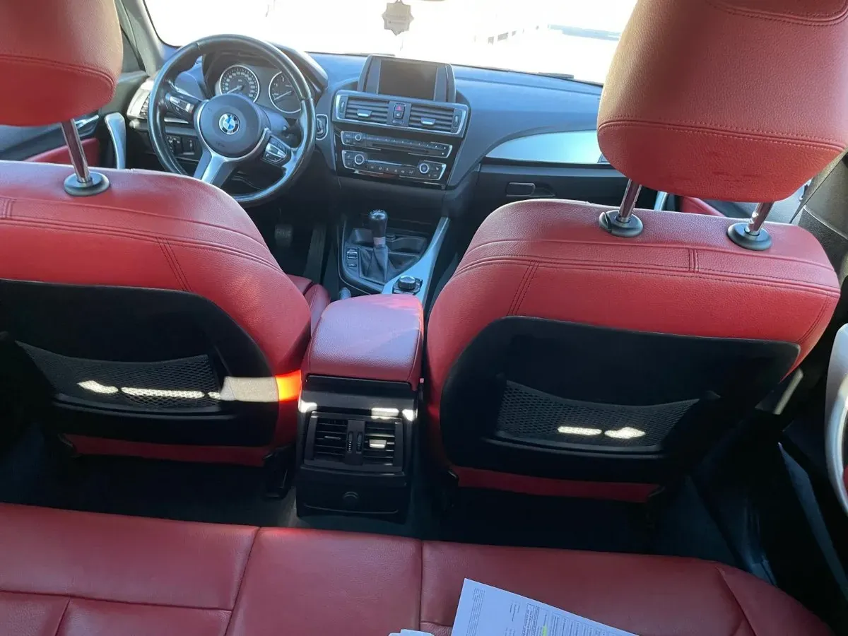 BMW 1 Series 2016 photo 3