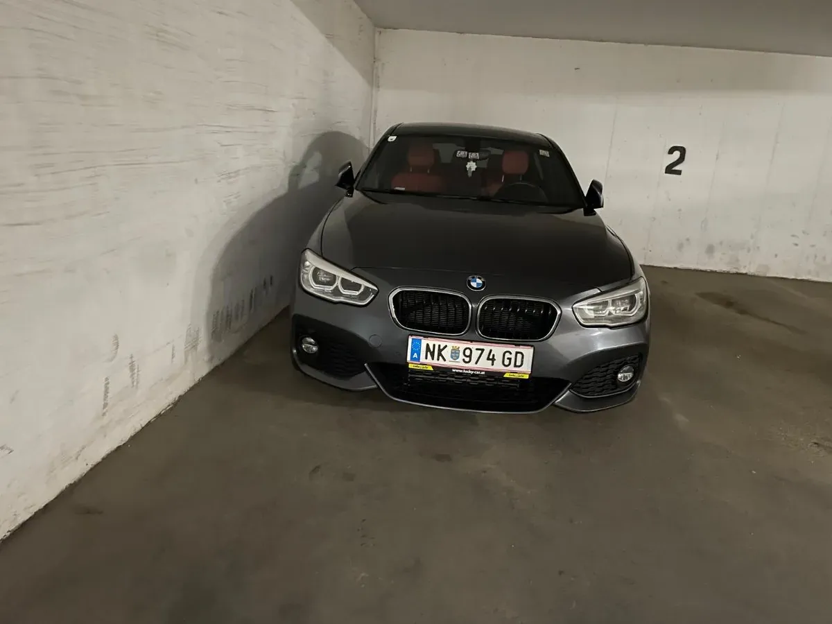 BMW 1 Series 2016 photo 2