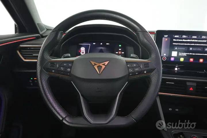 Cupra Formentor 2023 photo 5