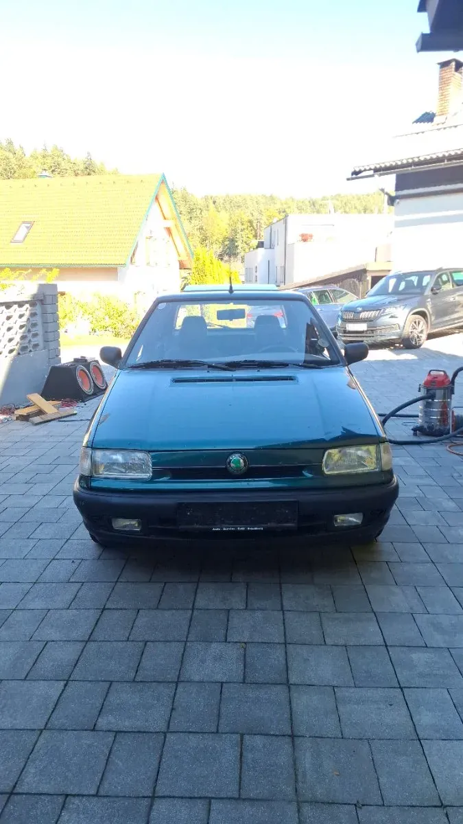 Skoda Felicia