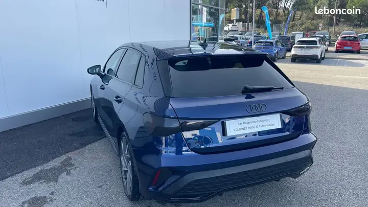 Audi A3 2025 photo 3